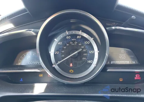 2016 Scion Ia z USA, uszkodzony, nr VIN 3MYDLBZV1GY132933